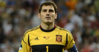 Dramat Ikera Casillasa. Musiał zejść z boiska!